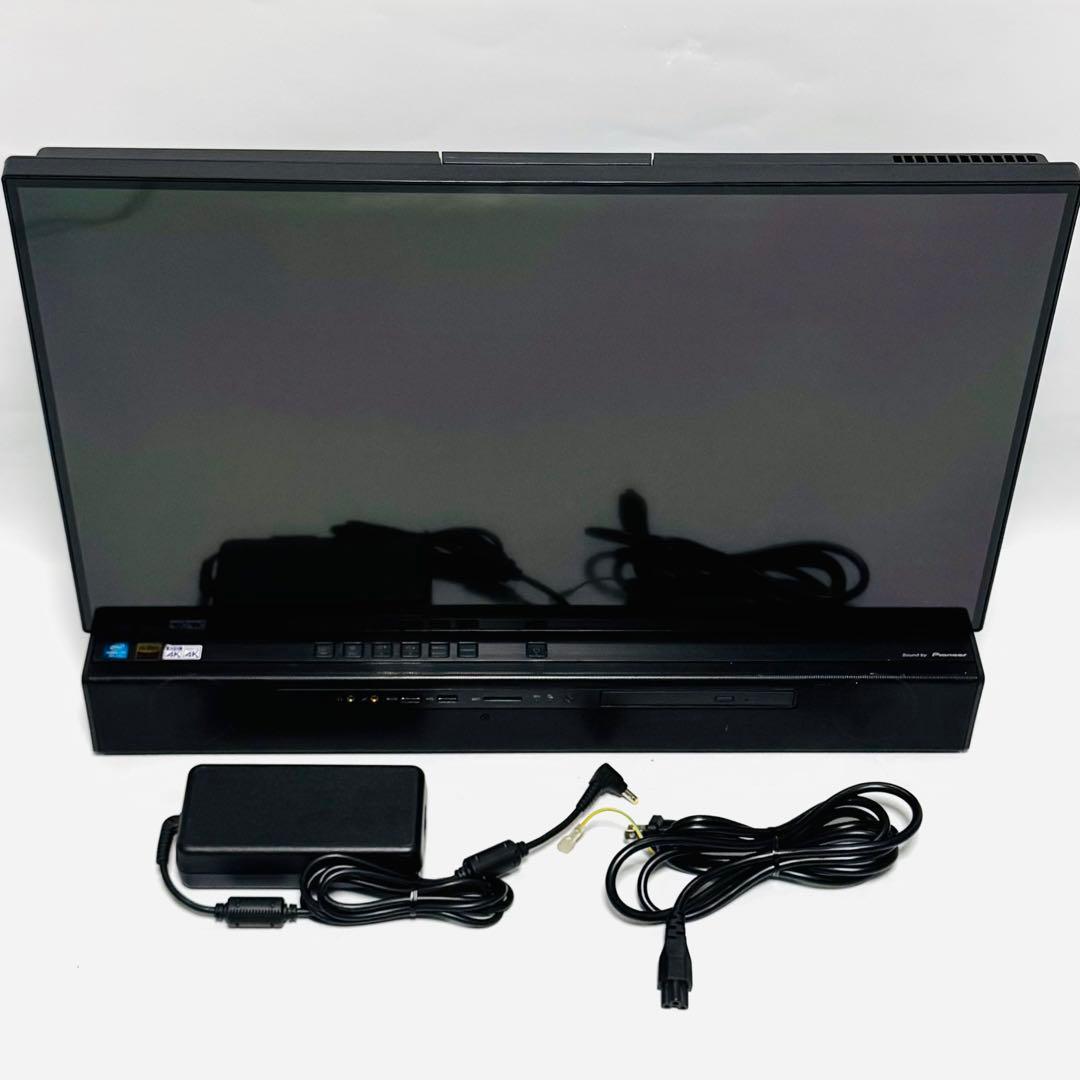 FUJITSU FMVFXC3B ESPRIMO オーシャンブラック