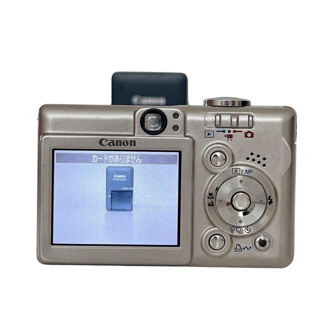 Canon IXY DIGITAL 55 キャノン　コンデジ　充電器付き