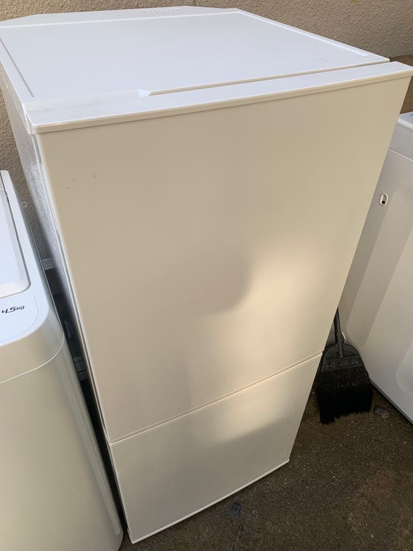 福岡市限定配達無料　家電3点セット　冷蔵庫　洗濯機　電子レンジ　新生活　単身用