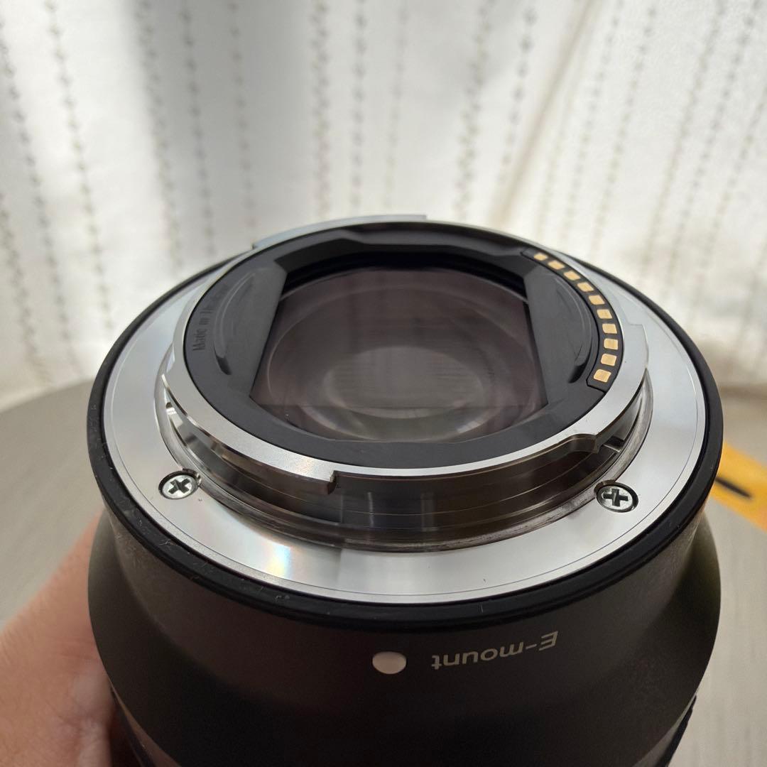 【美品】SONY FE 24mm F1.4 GM