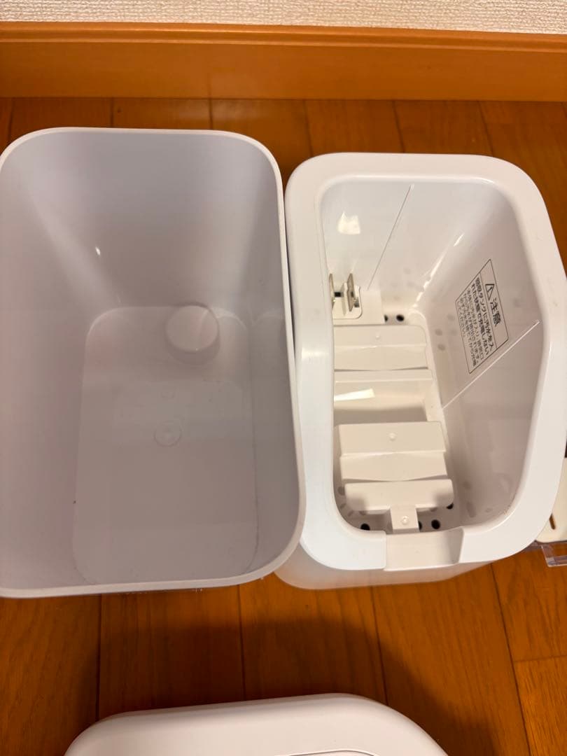 ★美品★ ハンディリンサークリーナー　アイリスオーヤマ