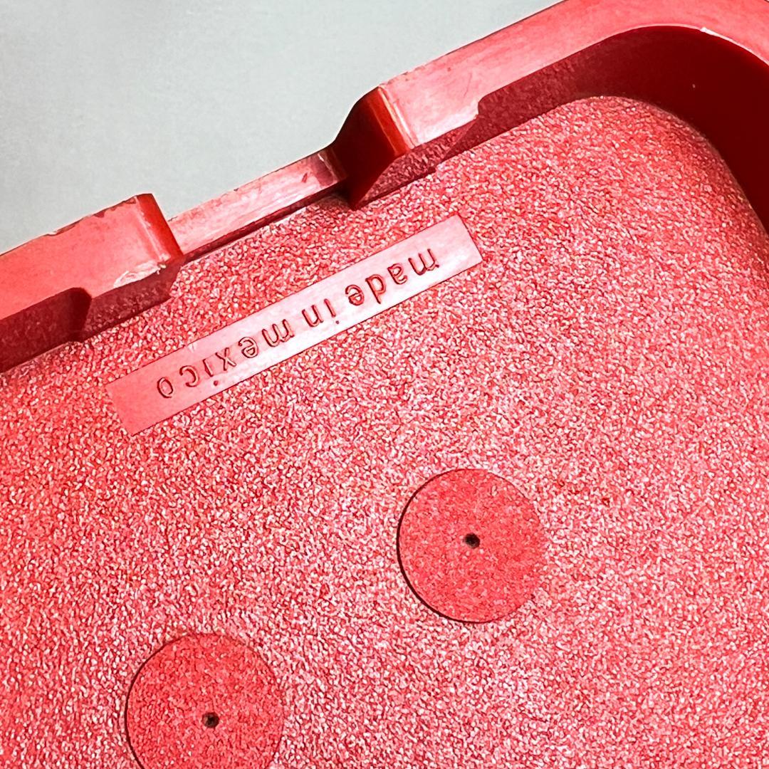 タイプライター　Olivetti　バレンタイン　ヴィンテージ、動作良好