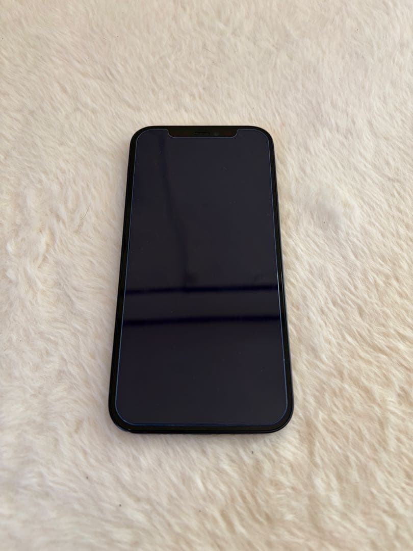 Apple iPhone12 ブラック 本体　128gb