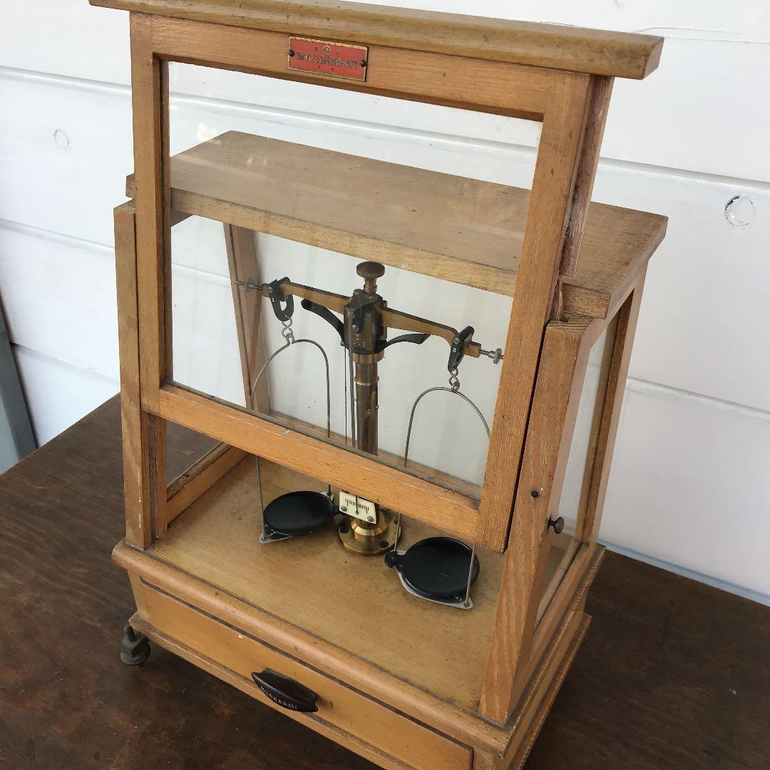 アンティーク　村上衡器製作所 古い 分銅