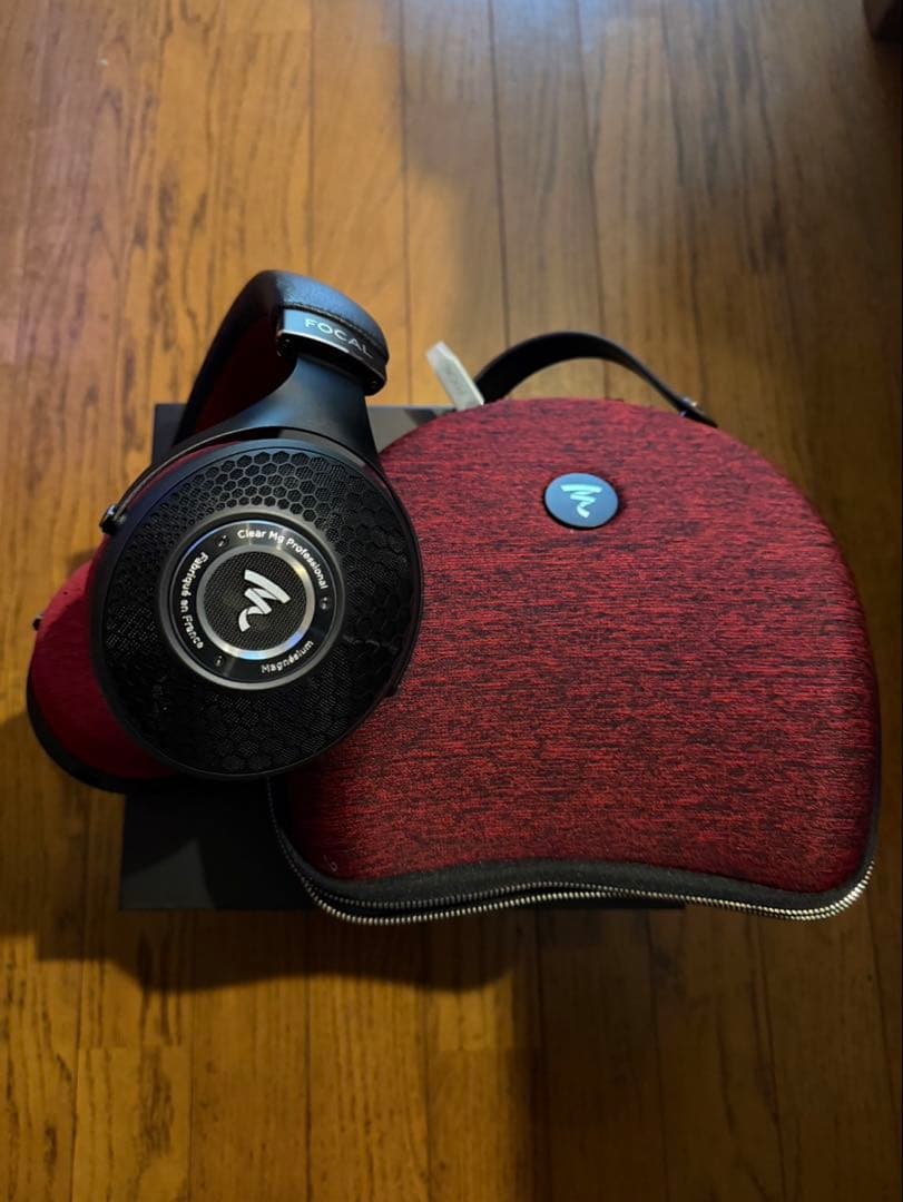 Focal Clear Mg Professional 極美品・付属品完備