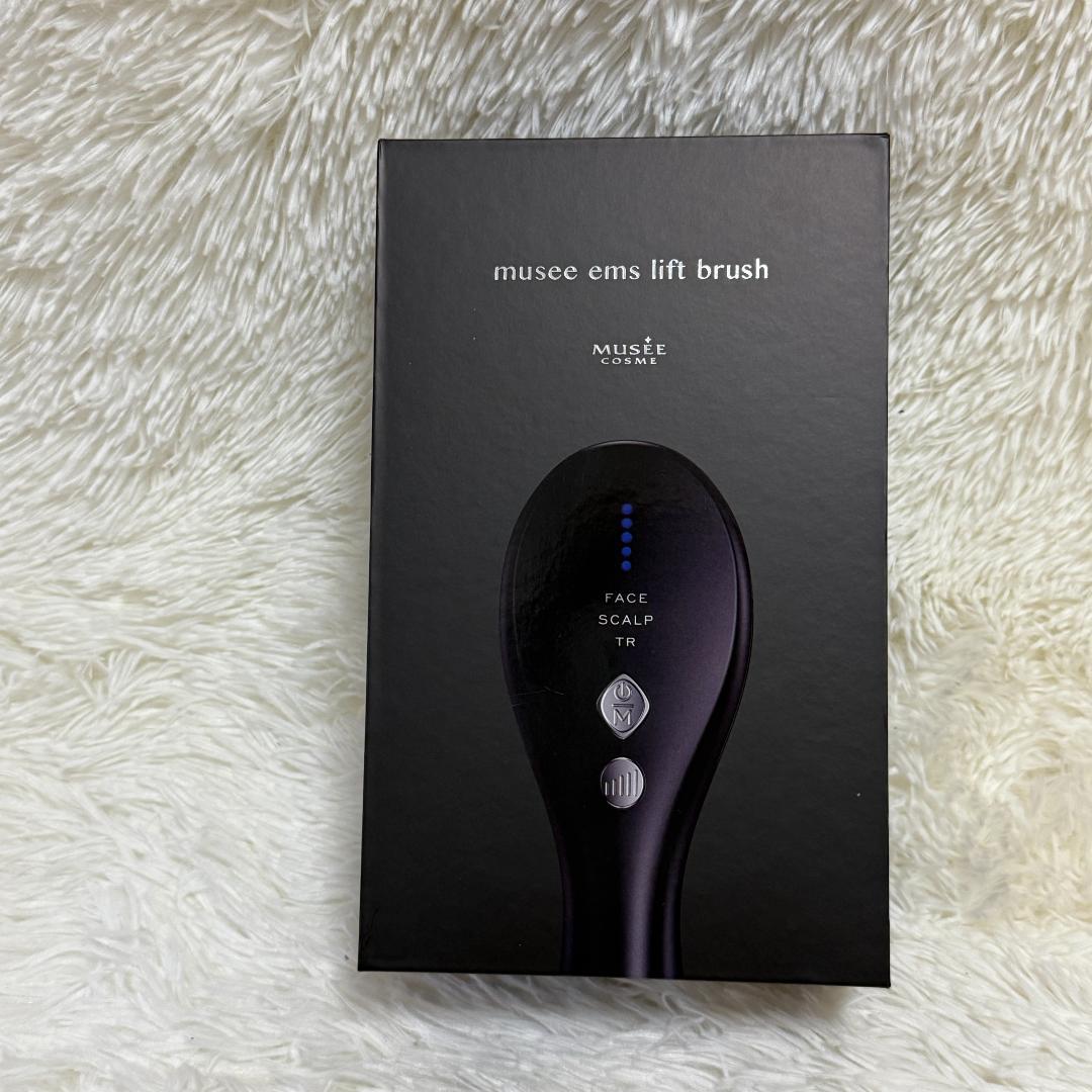 【美品✨】musee ems lift brush ミュゼ リフトブラシ
