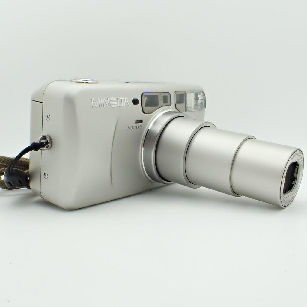 【動作確認済】MINOLTA Capios 150S 新品電池&初期保証付き