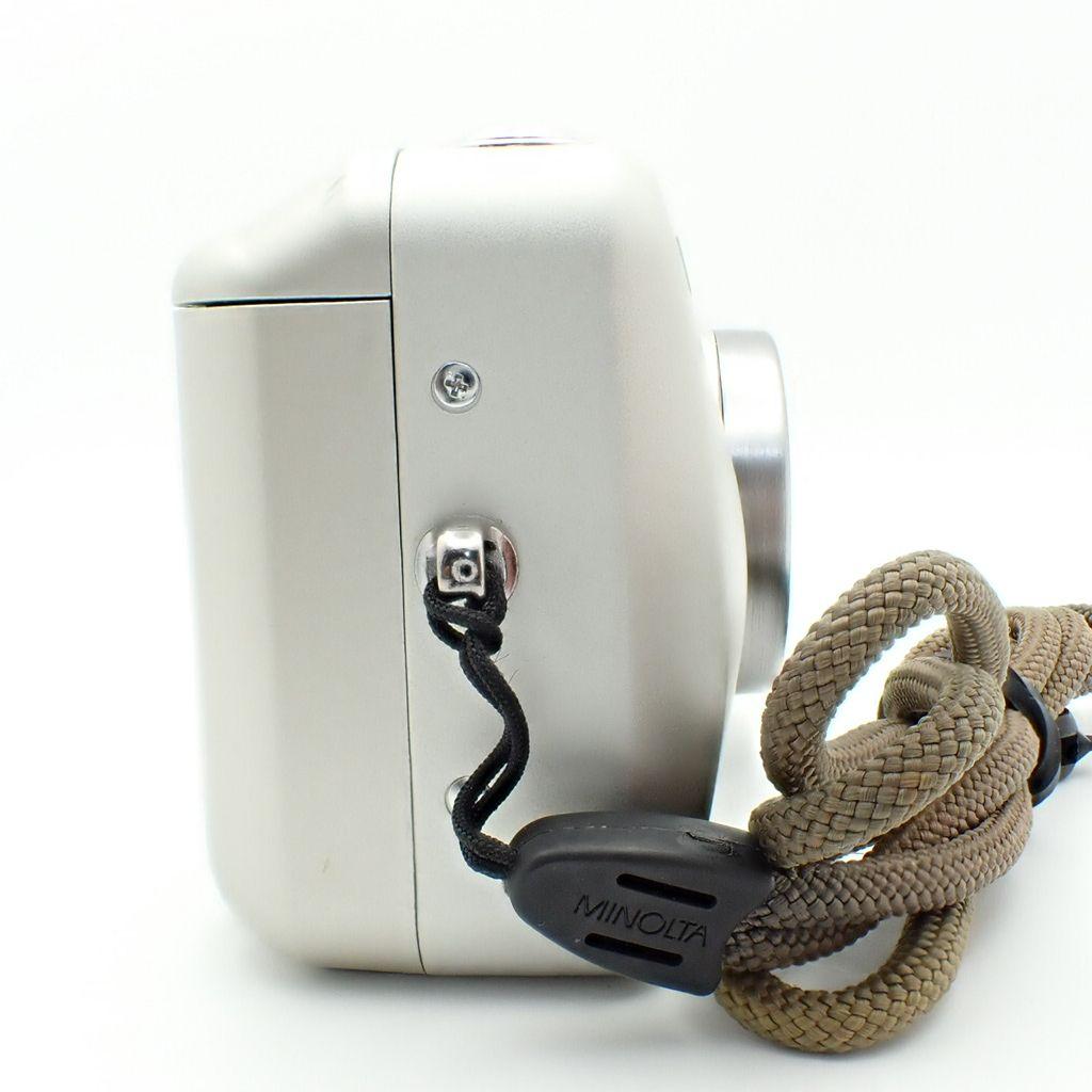 【動作確認済】MINOLTA Capios 150S 新品電池&初期保証付き