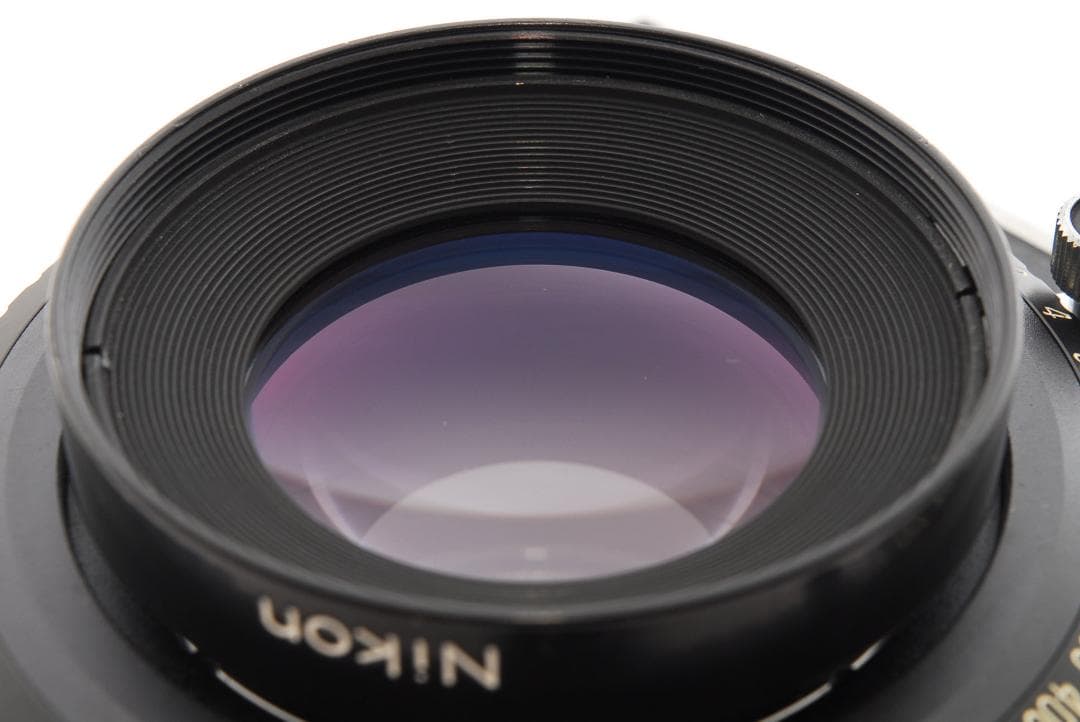 Nikon ニコン NIKKOR-M 300mm F9 COPAL 1