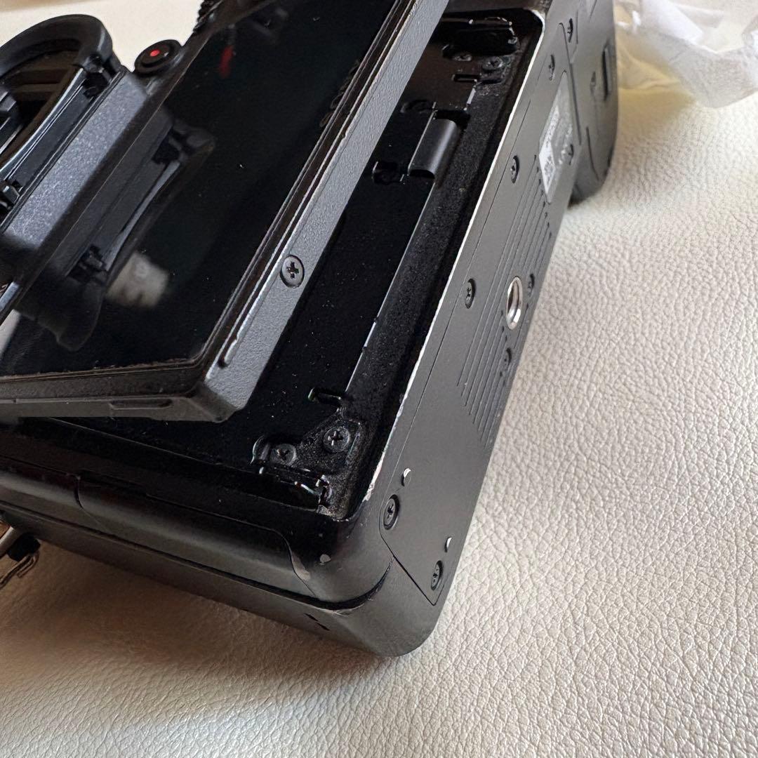 SONY α9 ilce-9 ボディ 点検清掃済 バッテリー新品