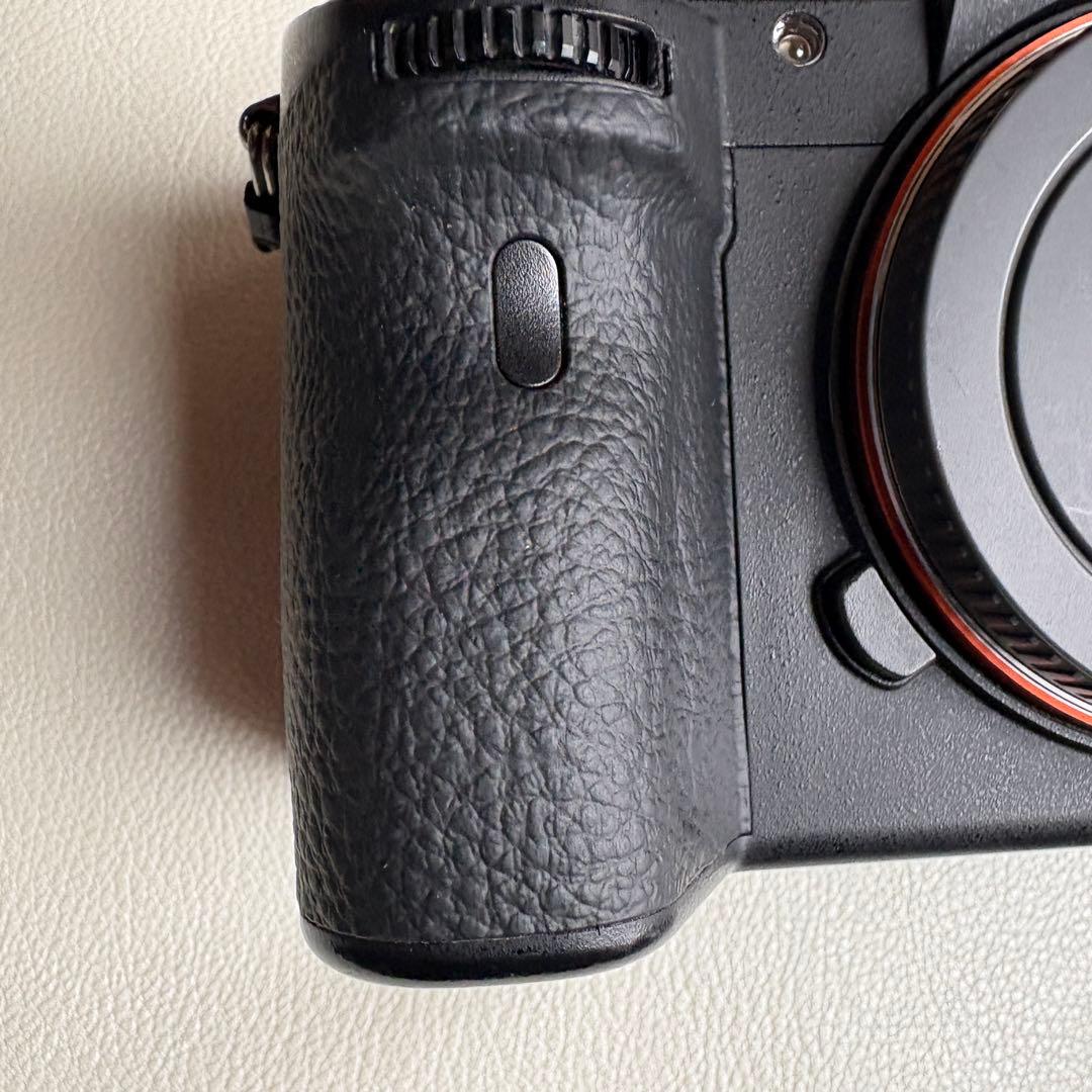 SONY α9 ilce-9 ボディ 点検清掃済 バッテリー新品