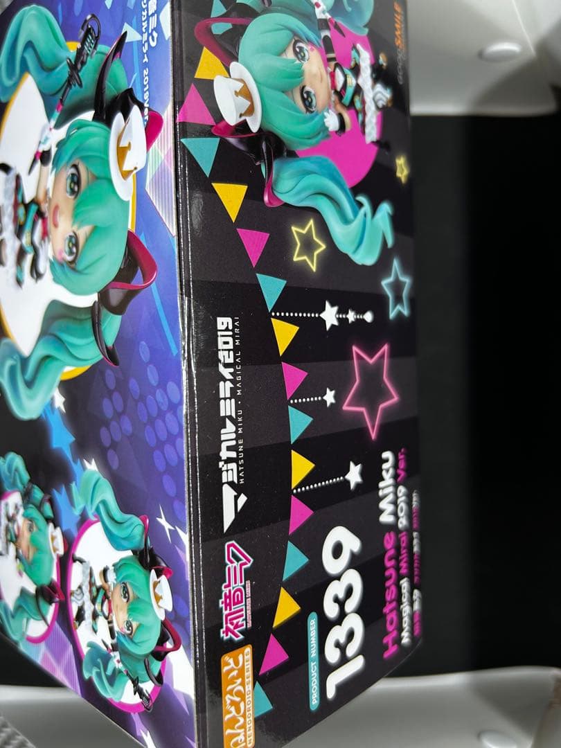 ねんどろいど　初音ミク　マジカルミライ2016〜2020まとめ売り