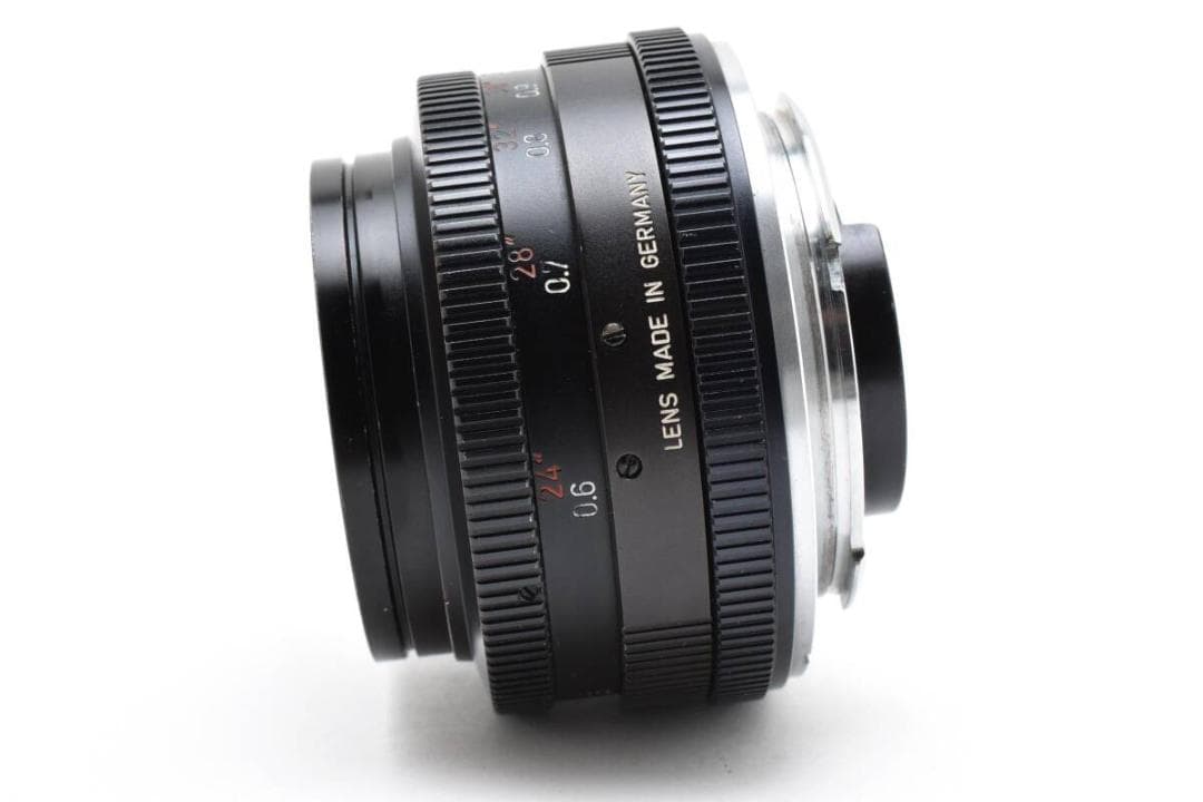 【良品】Leica SUMMICRON-R 50mm F2 1-CAM #183