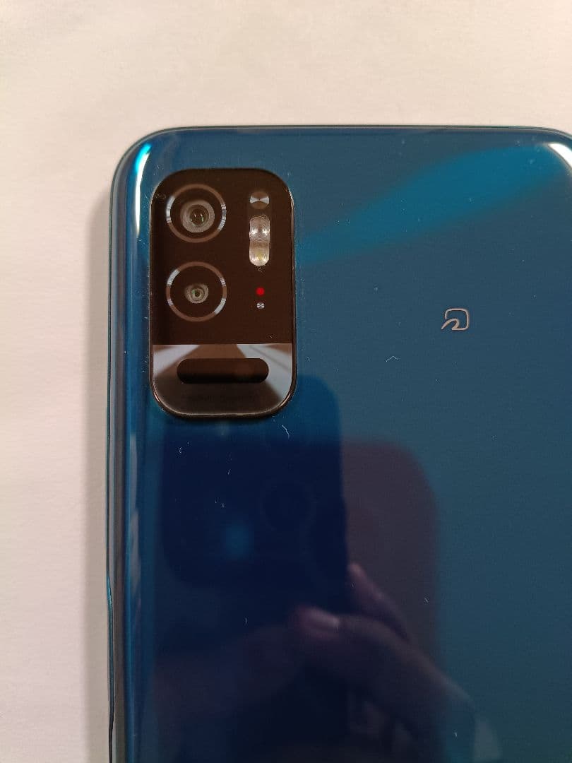 Xiaomi Redmi Note 10T Blue 64GB SIMフリー