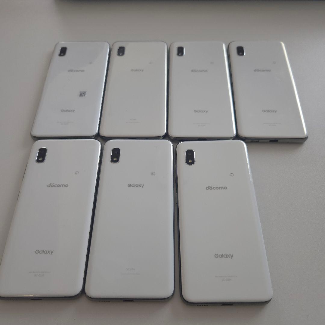 Android 11 SIM フリー スマホ 7台