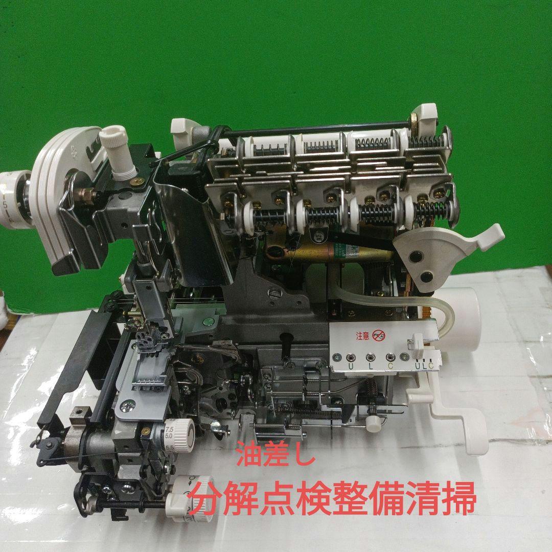 babylock縫工房BL75型5本針5本糸ロックミシン