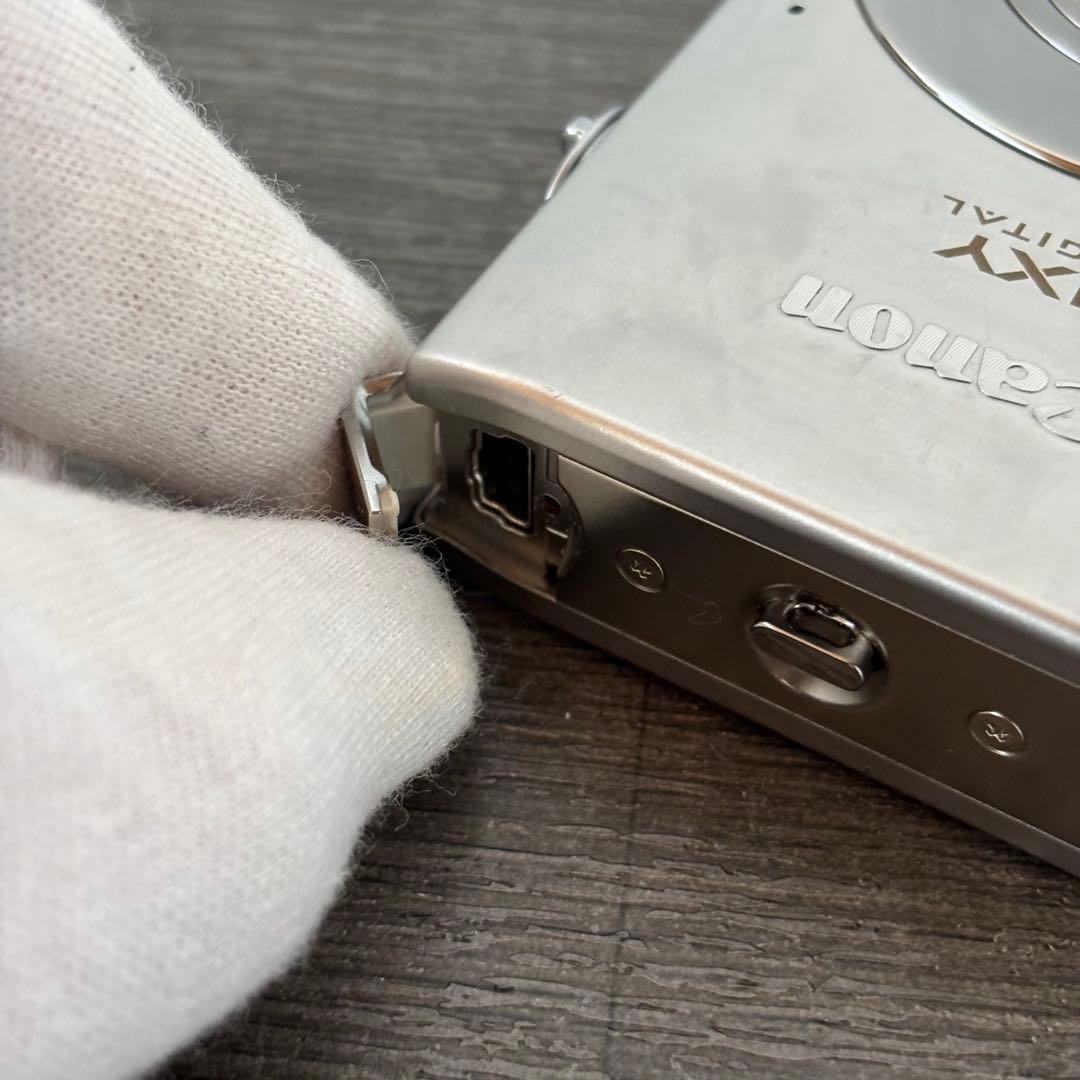 Canon IXY DIGITAL 25 ISデジタルカメラ