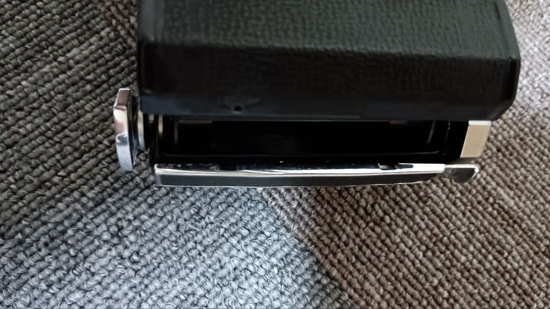 【ジャンク品】コニカ 小西六 パールⅡ Pearl Ⅱ 蛇腹カメラ