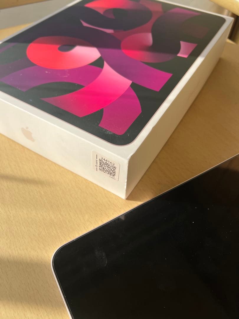 iPad Air 第5世代 64GB Wi-Fiモデル ピンク