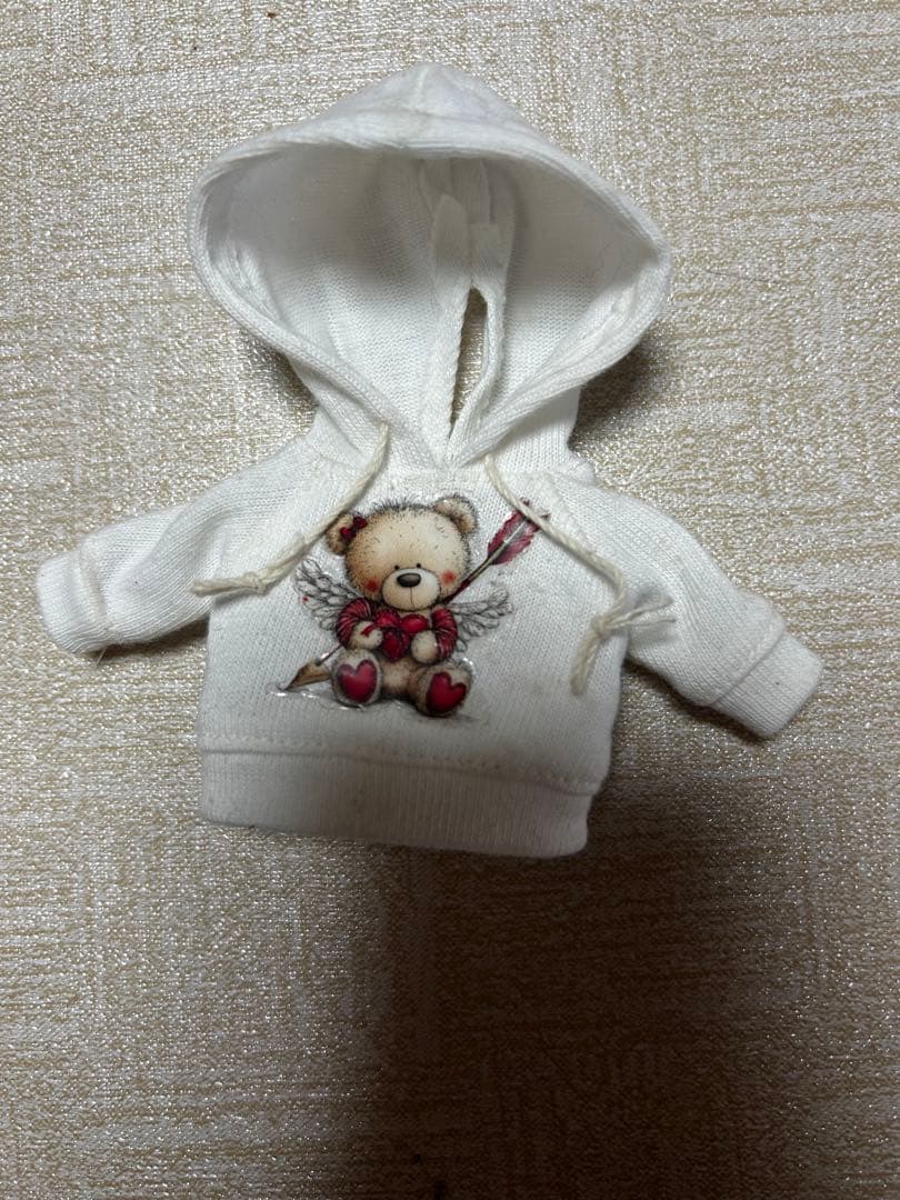 樹脂粘土ドール　セリアボディ すずちゃんドール
