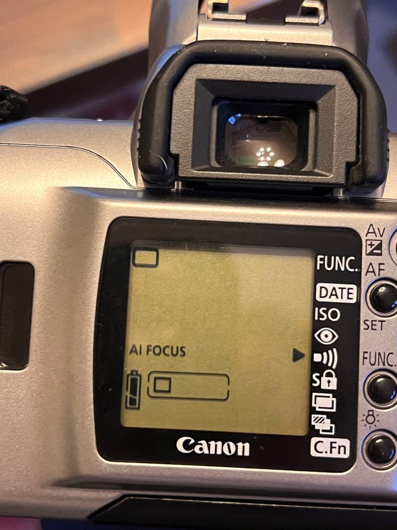 Canon EOS KISS7 一眼レフカメラ