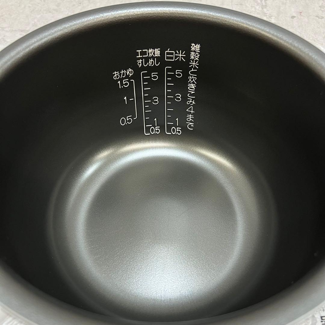 ZOJIRUSHI 炊飯器用内釜 8469 黒