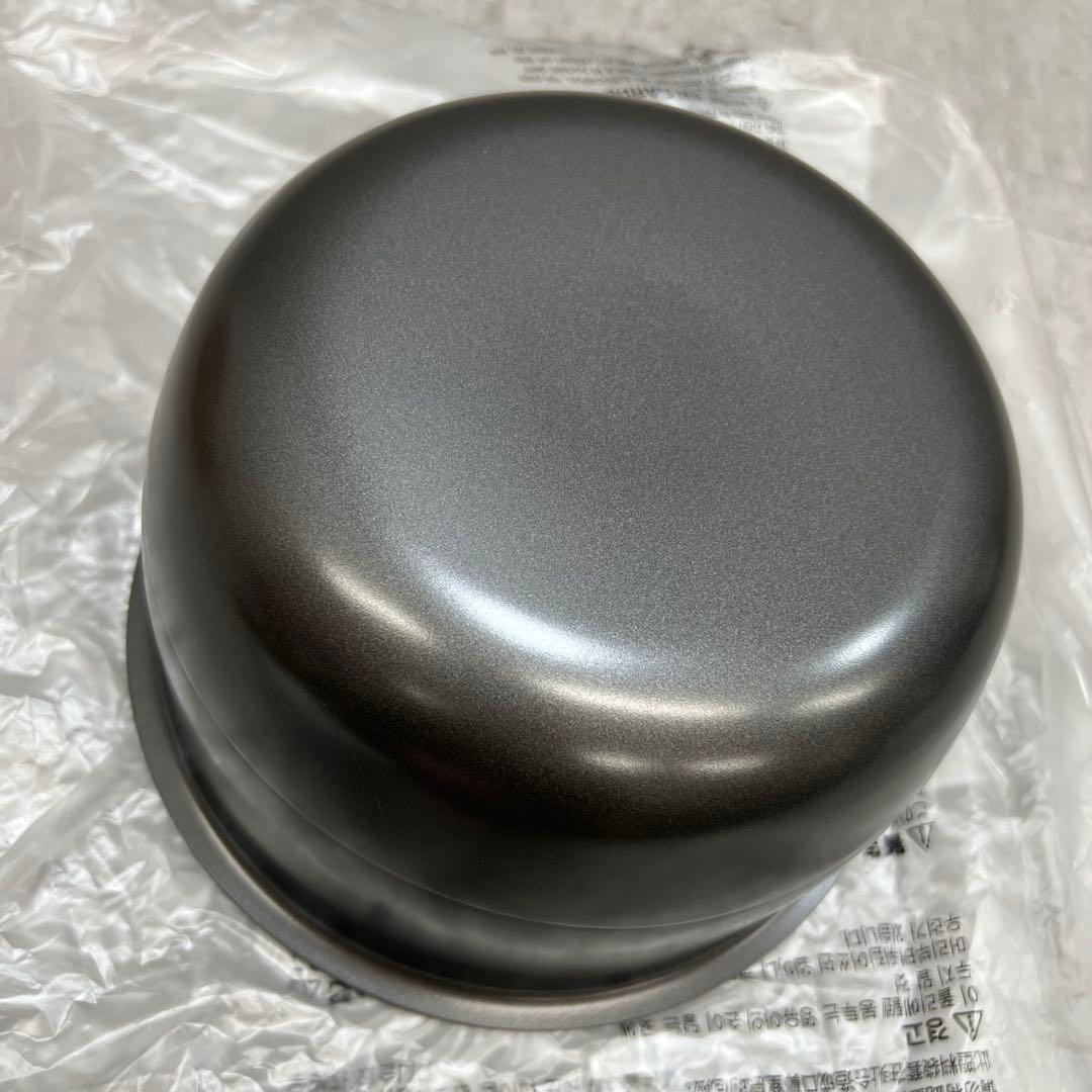 ZOJIRUSHI 炊飯器用内釜 8469 黒
