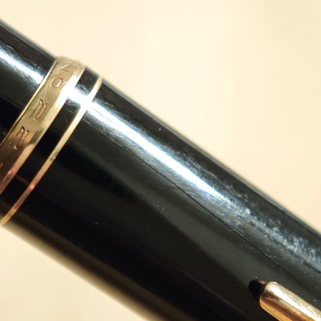 montblanc no.22 万年筆 モンブラン