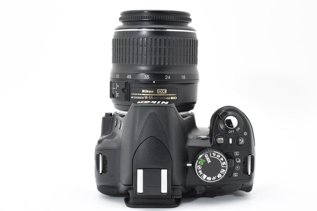 訳あり❤️お得セットNikon D3100 動作品 標準ズーム付き