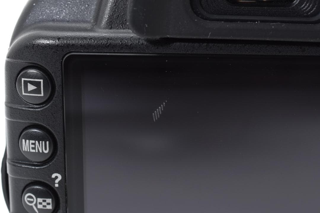 訳あり❤️お得セットNikon D3100 動作品 標準ズーム付き