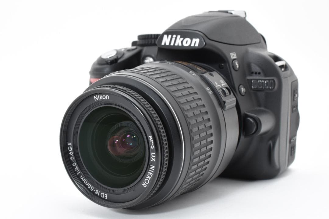 訳あり❤️お得セットNikon D3100 動作品 標準ズーム付き