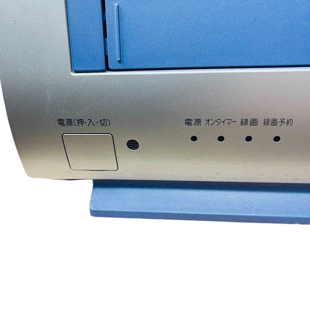 SHARP 15型テレビデオ VT-15FN1-A 2001年製 リモコン付き