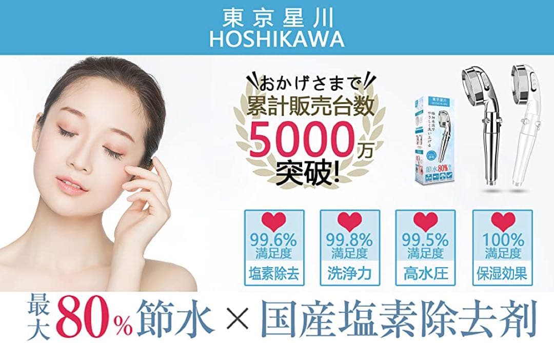 ⭐️コメントなしOK⭐️シャワーヘッド 節水 塩素除去 増圧用シャワーヘッド