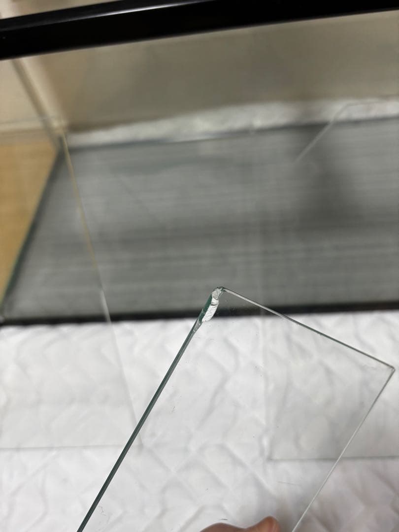 コトブキ 90cm ガラス水槽 濾過装置 LEDライト 上部フィルター