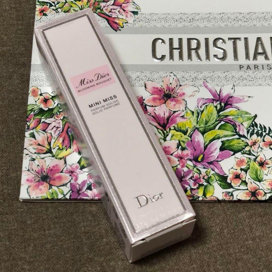 DIOR【ミス ディオール ブルーミング ブーケ ミニ ミス】スティック