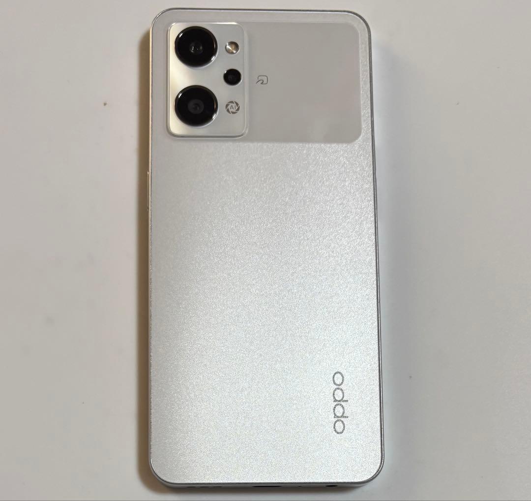 128GB CPH2523 OPPO Reno9 A mineo SIMフリー