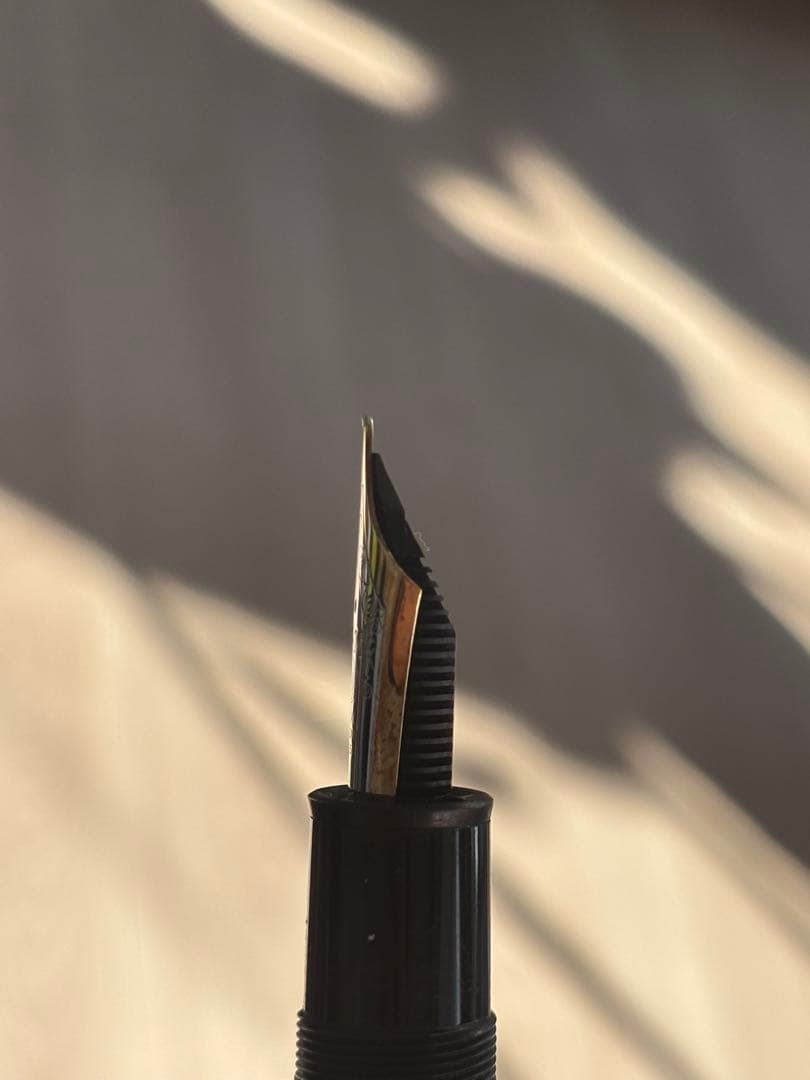 Montblanc マイスターシュテュック 149 14K 中白 万年筆