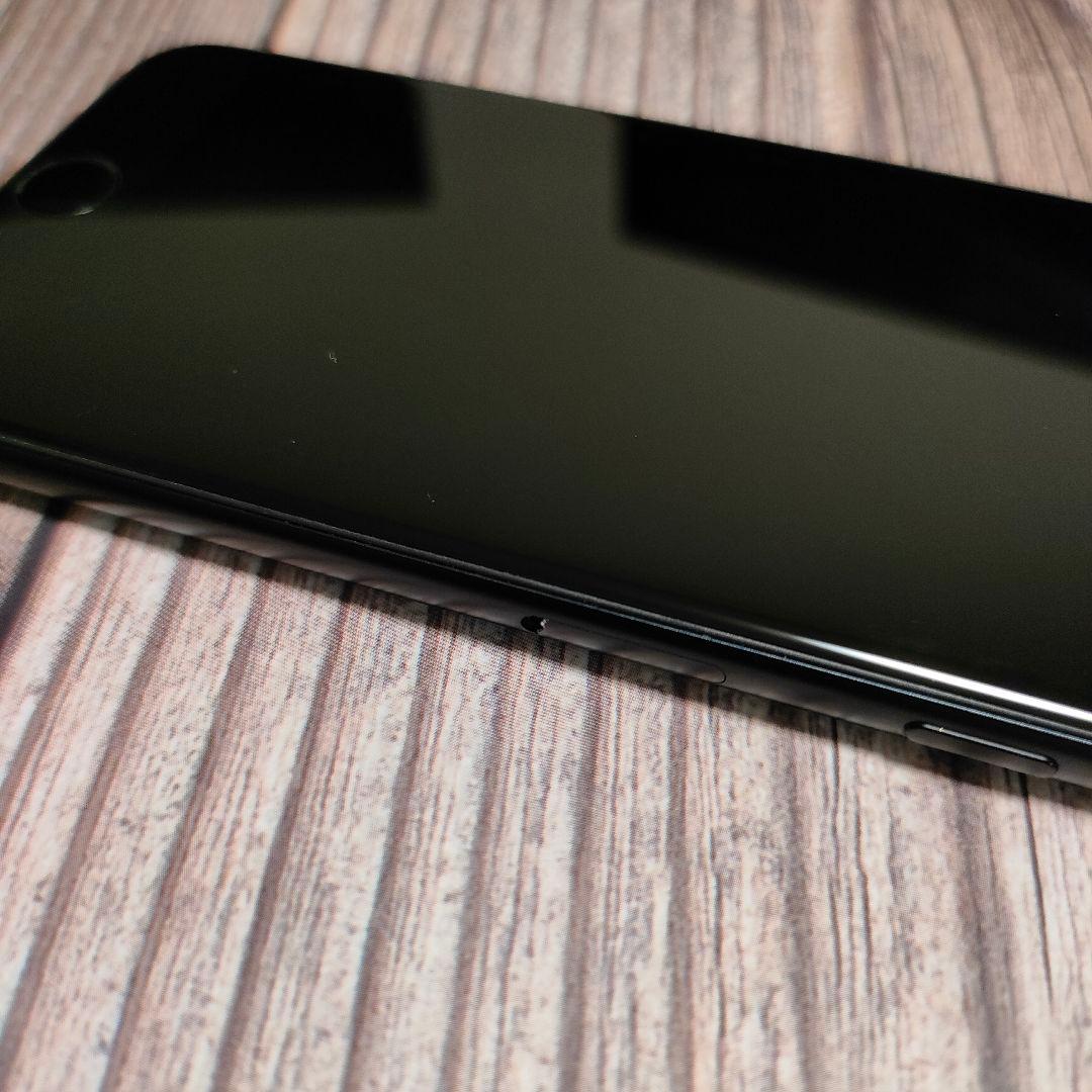 iPhone SE 第3世代 64GB 美品 ミッドナイト バッテリー100%