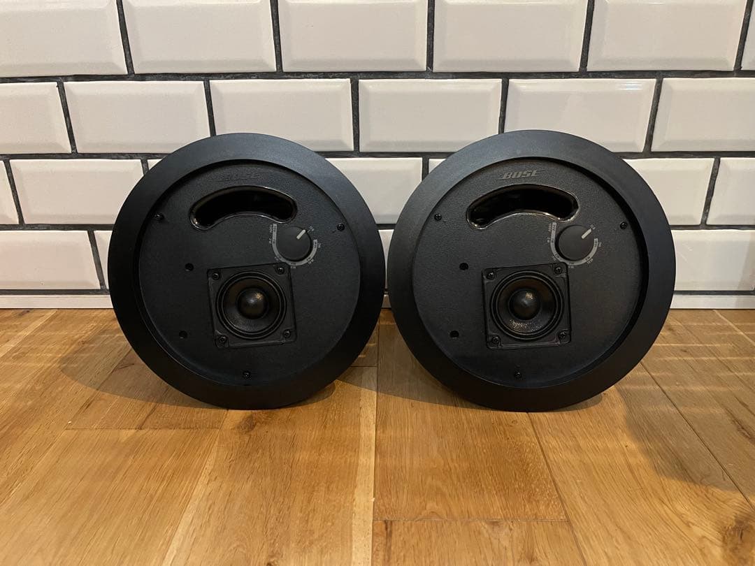 Bose スピーカー DS16F 4台セット　送料込み