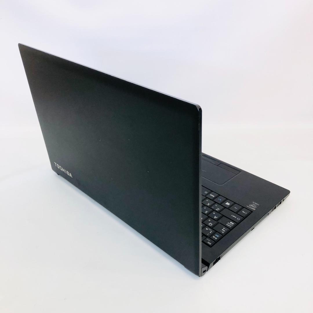 東芝 dynabook Satellite B65/R 【動作確認済】「7726