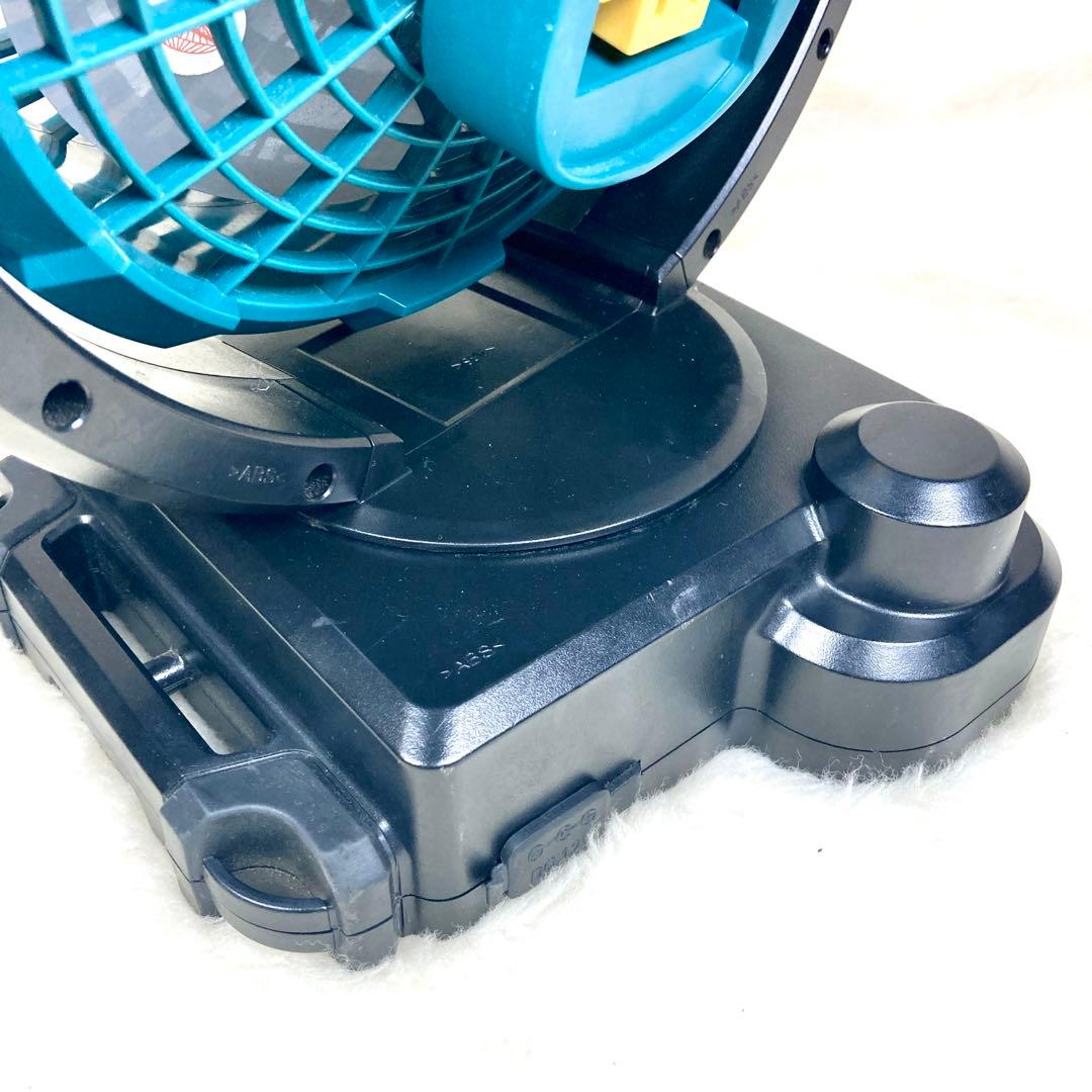 【taka様】マキタ Makita CF102D サーキュレーター 充電式ファン