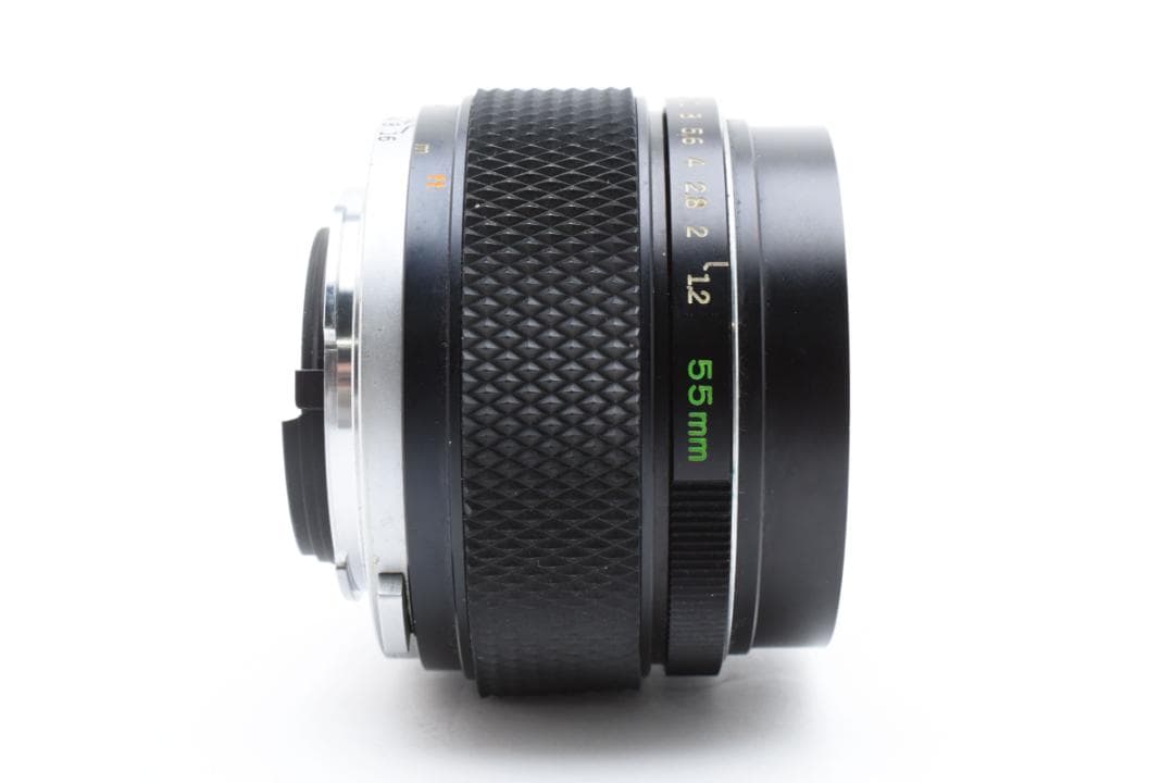 ■ 美品 ■ オリンパス　OLYMPUS G.ZUIKO 55mm F1.2