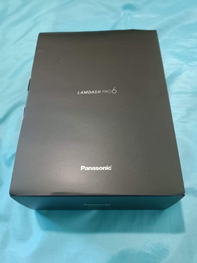 Panasonic最高6枚刃 AI+ ES-LS5C-K 未開封‼️新品