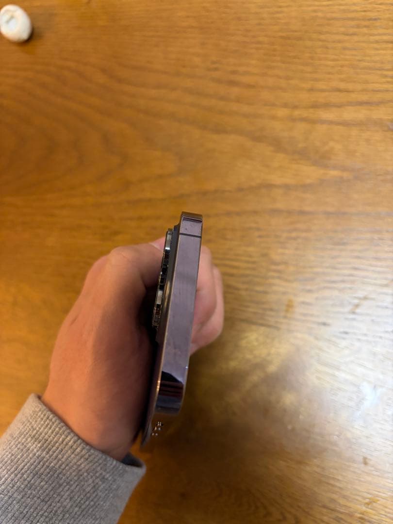 再々大幅値下げ！iPhone 14 Pro ディープパープル 本体　SIMフリー