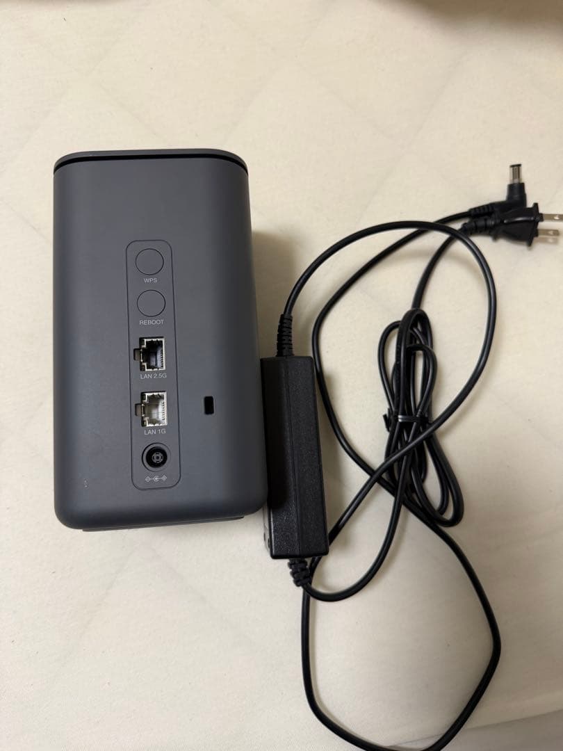 ホーム5G