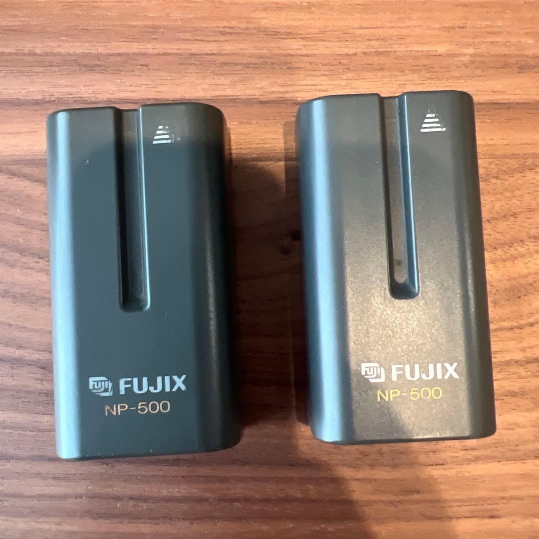 FUJIX Simple-Hi8 FS-1 ビデオカメラセット