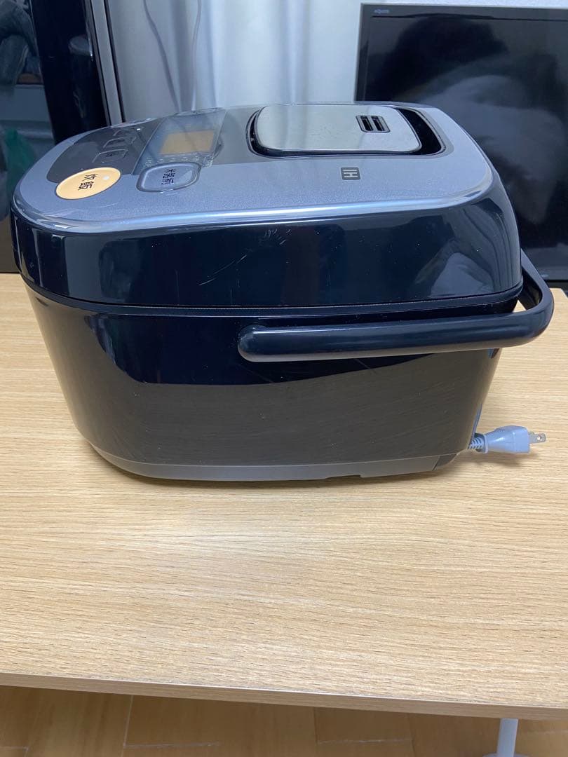 冷蔵庫 炊飯器 2点セット