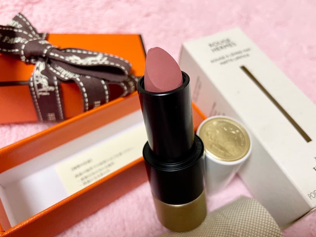 Hermès ルージュ　エルメス　ルージュ　ア　レーヴル　マット　１１