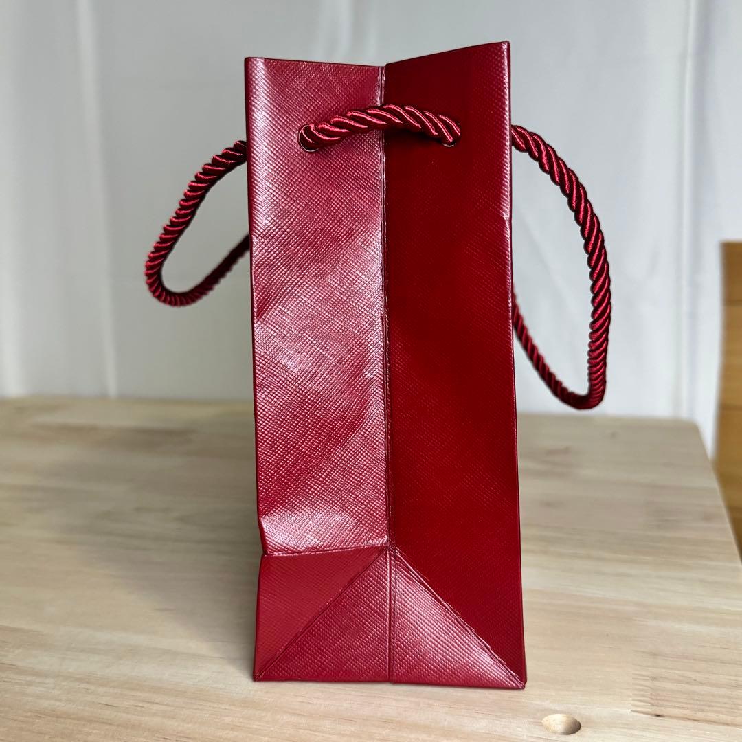 【空箱】Cartier カルティエ リングケース ペアリングクリーニングキット