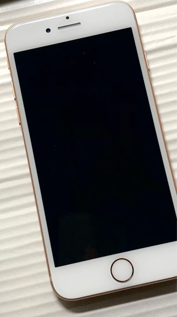 iPhone8 ゴールド 64GB